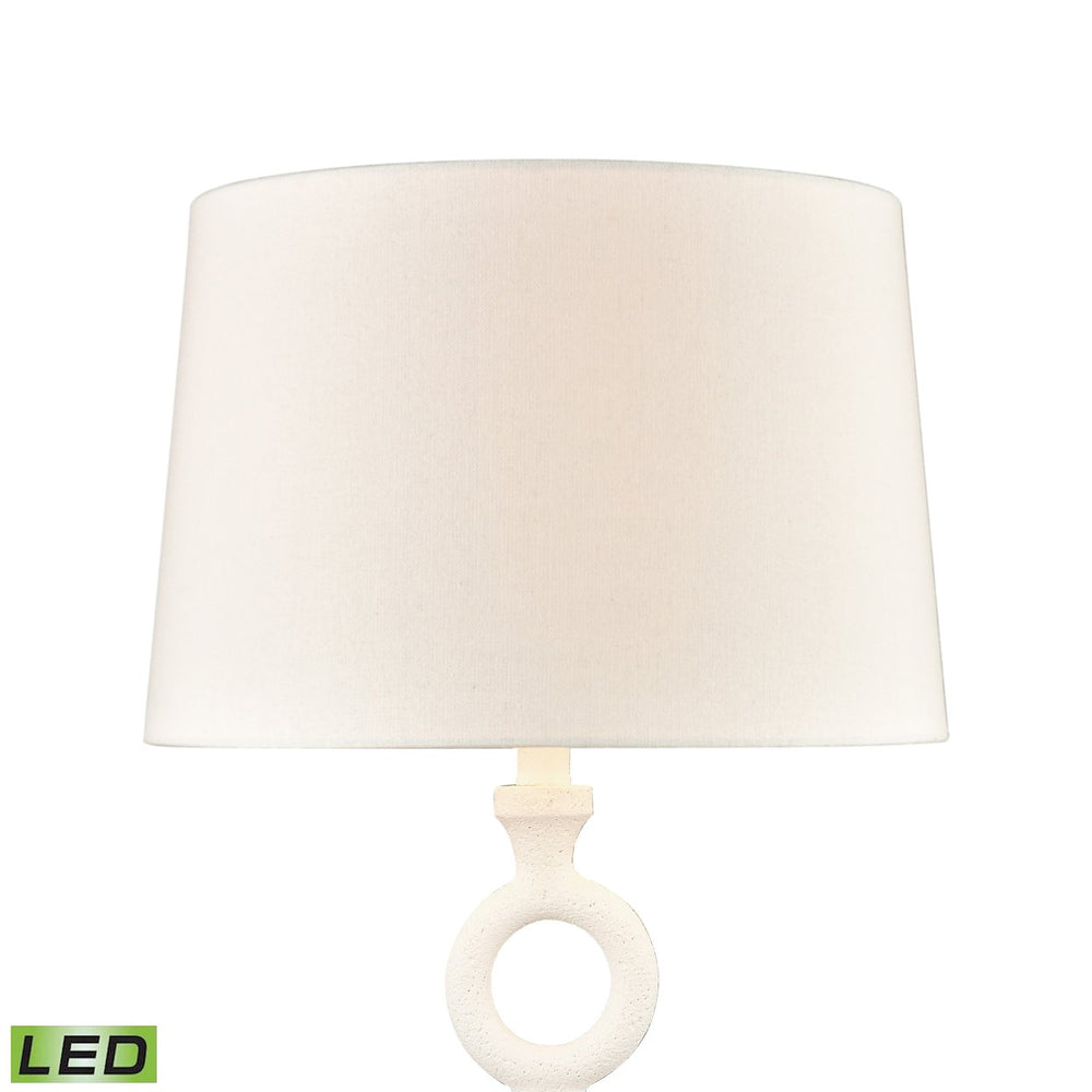 Hammered Home 33 High 1-Light Table Lamp Image 2