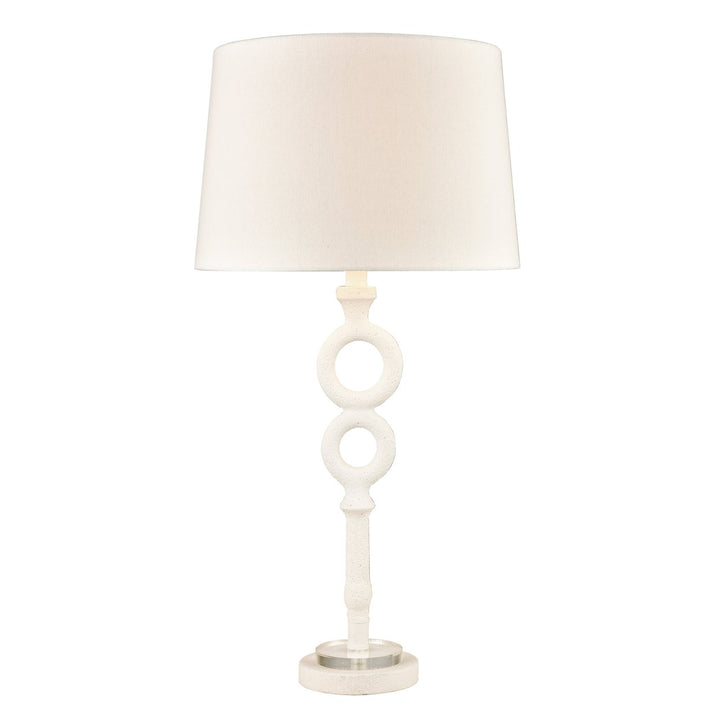 Hammered Home 33 High 1-Light Table Lamp Image 3