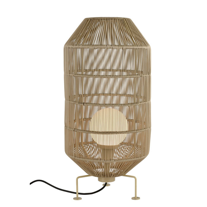 Corsica 32 High 1-Light Outdoor Floor Lamp Image 1