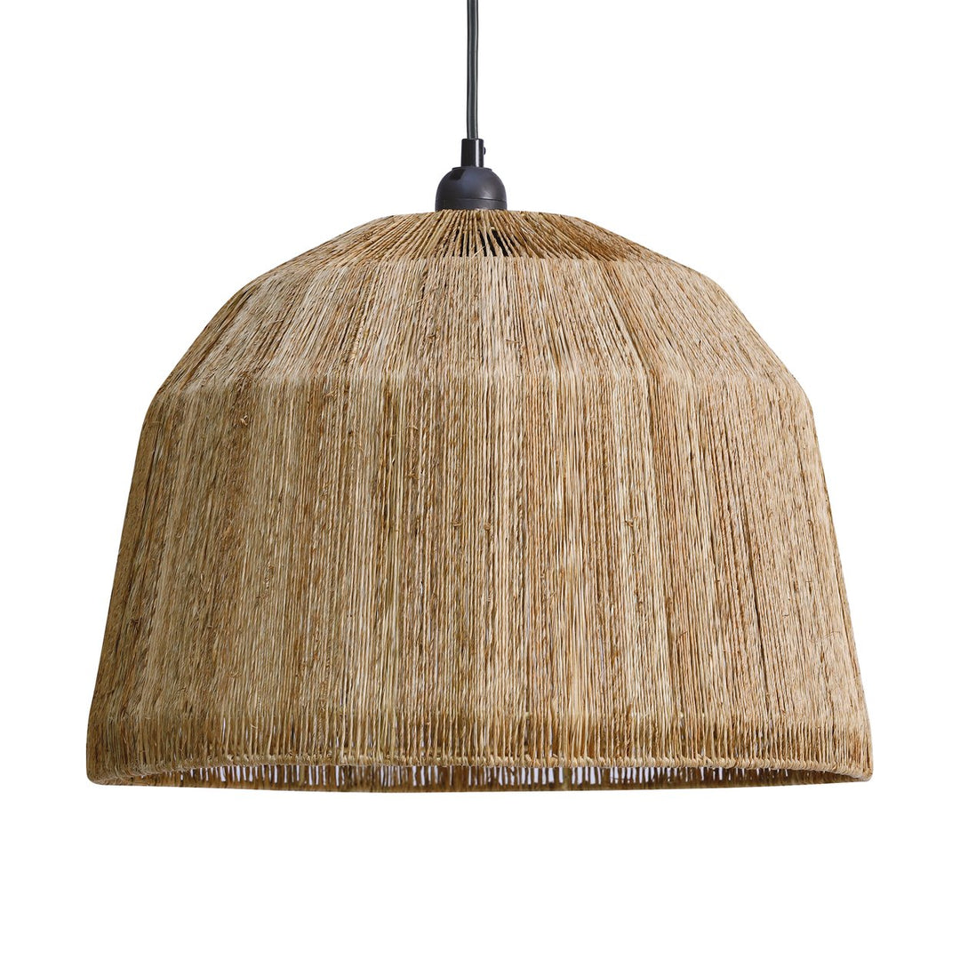 Reaver 16 Wide 1-Light Pendant - Natural Image 4