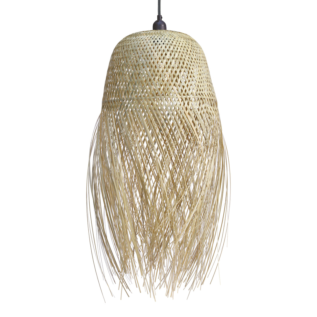 Marooner 13 Wide 1-Light Pendant - Natural Image 4