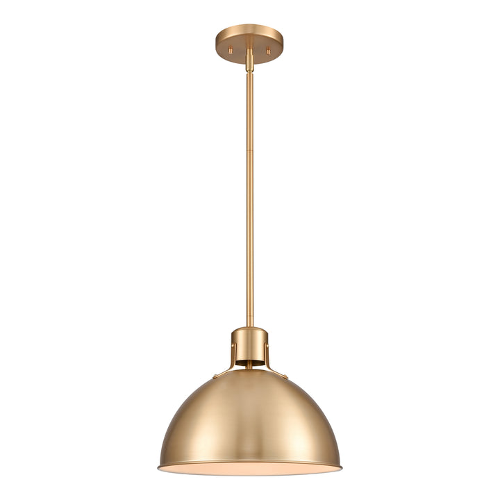 Zayne 12 Wide 1-Light Pendant Image 1