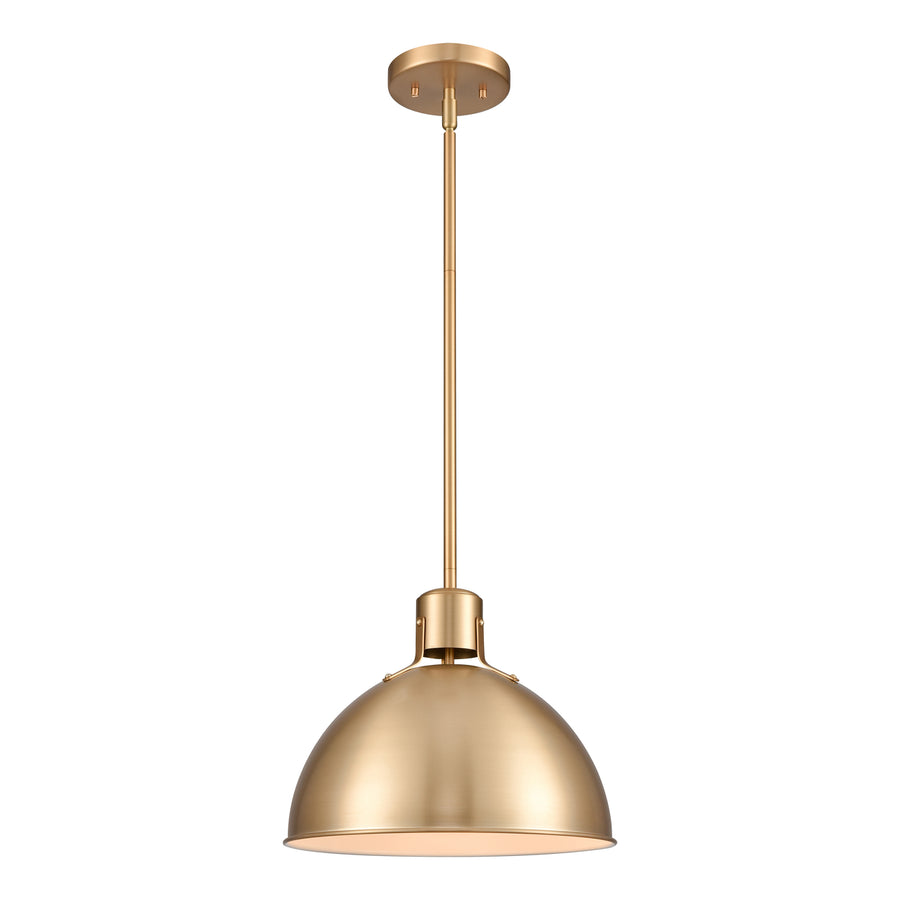 Zayne 12 Wide 1-Light Pendant Image 1