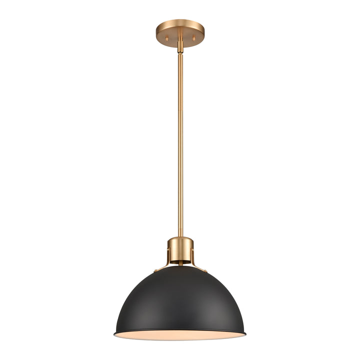 Zayne 12 Wide 1-Light Pendant Image 3