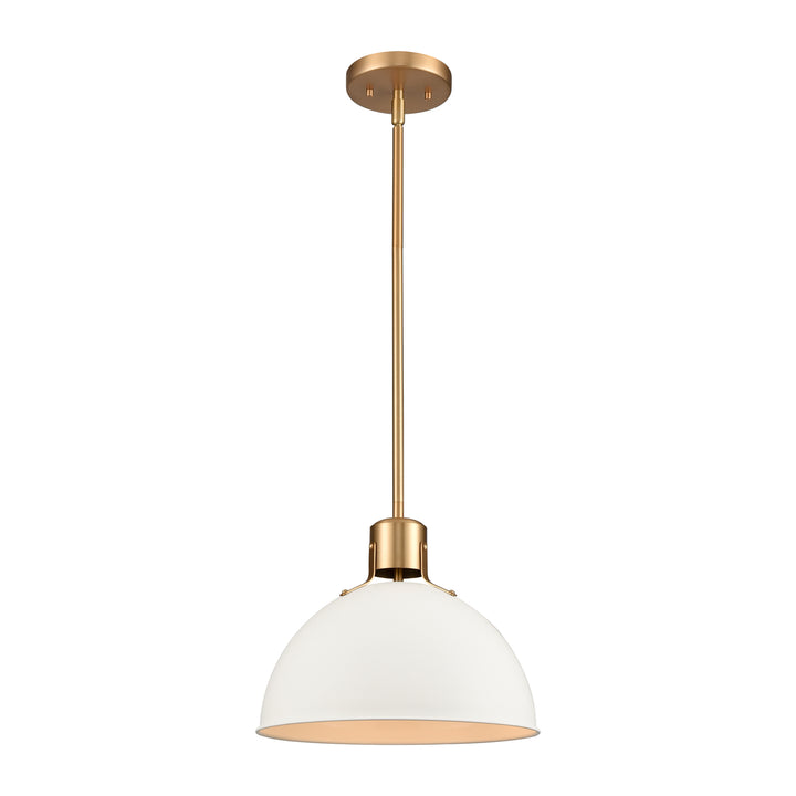 Zayne 12 Wide 1-Light Pendant Image 4