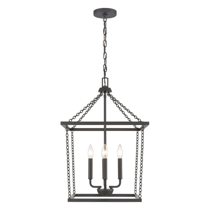 Emmett 17 Wide 4-Light Pendant Image 1