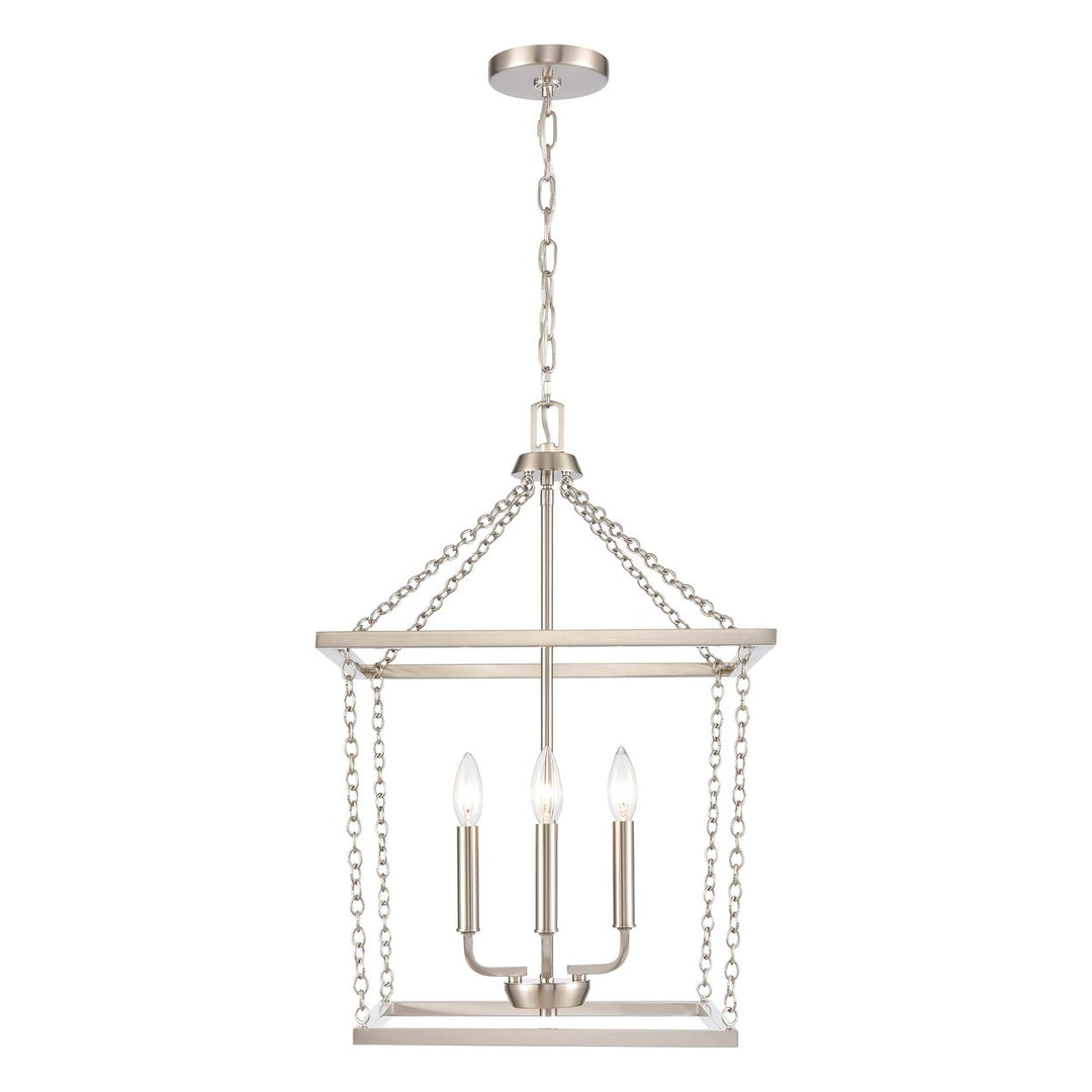 Emmett 17 Wide 4-Light Pendant Image 1