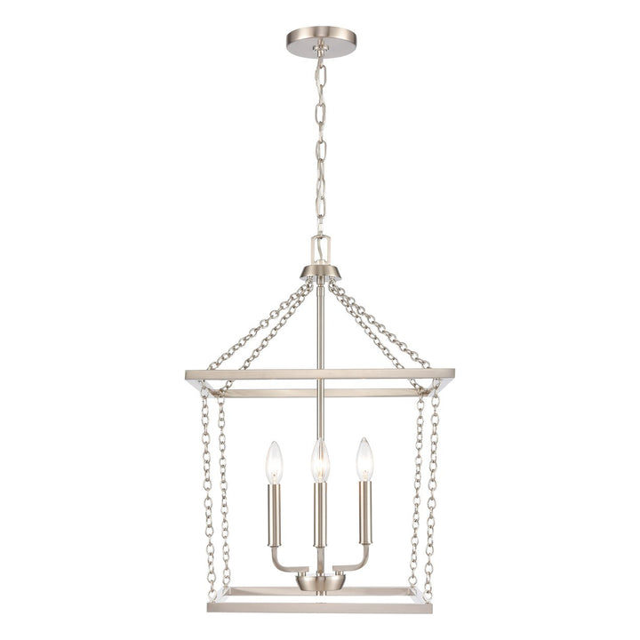 Emmett 17 Wide 4-Light Pendant Image 1