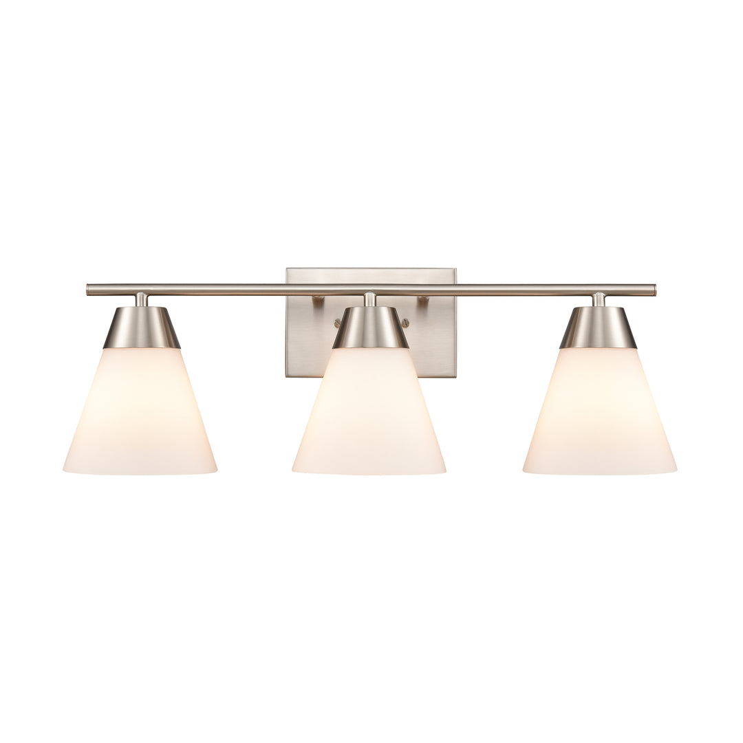 Vivica 24 Wide 3-Light Vanity Light Image 1