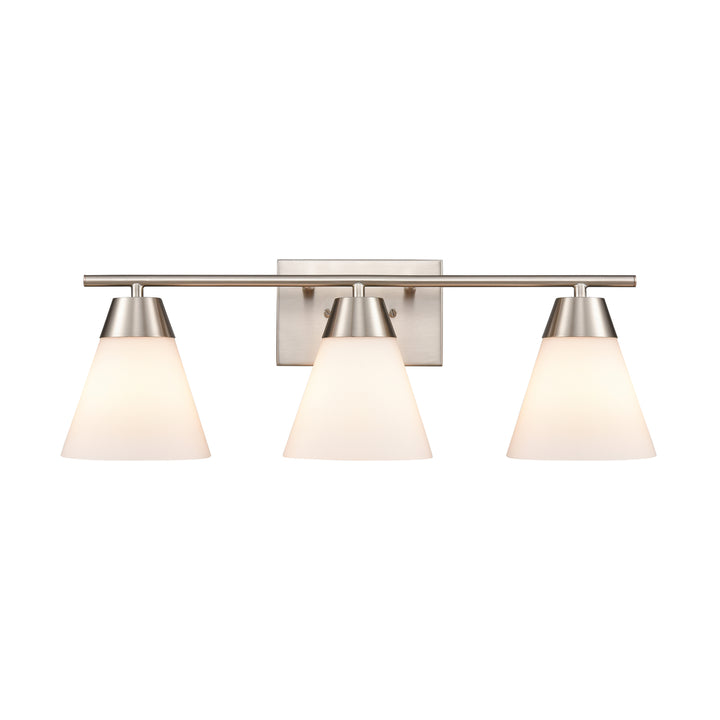 Vivica 24 Wide 3-Light Vanity Light Image 1