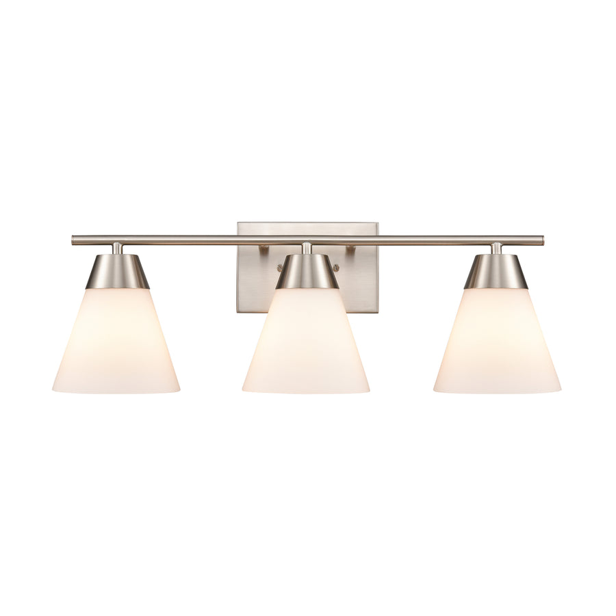 Vivica 24 Wide 3-Light Vanity Light Image 1