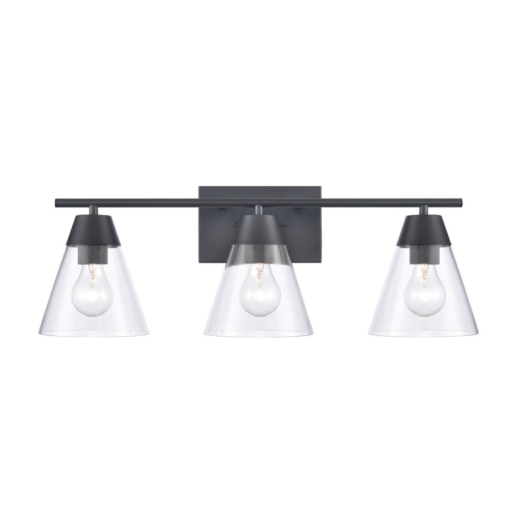 Vivica 24 Wide 3-Light Vanity Light Image 4