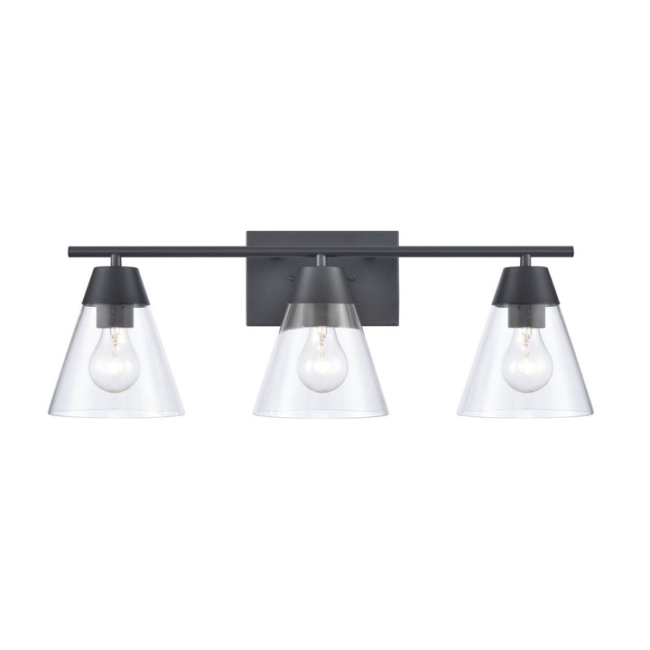 Vivica 24 Wide 3-Light Vanity Light Image 1