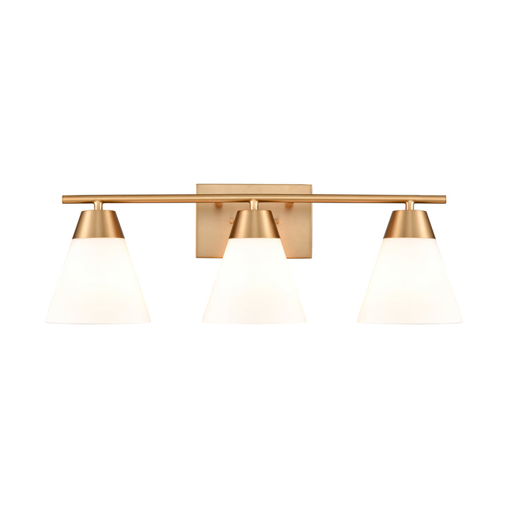 Vivica 24 Wide 3-Light Vanity Light Image 5