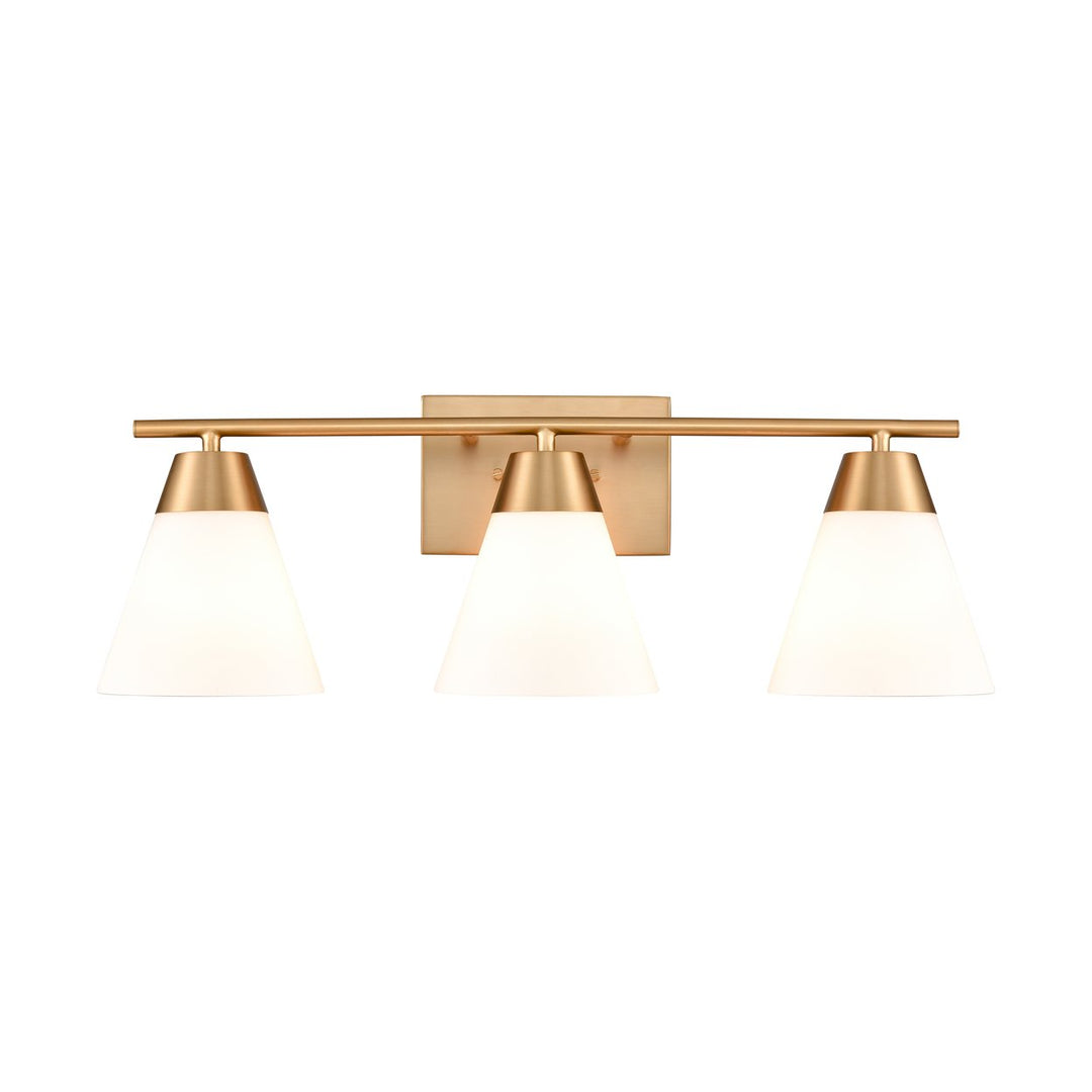 Vivica 24 Wide 3-Light Vanity Light Image 1