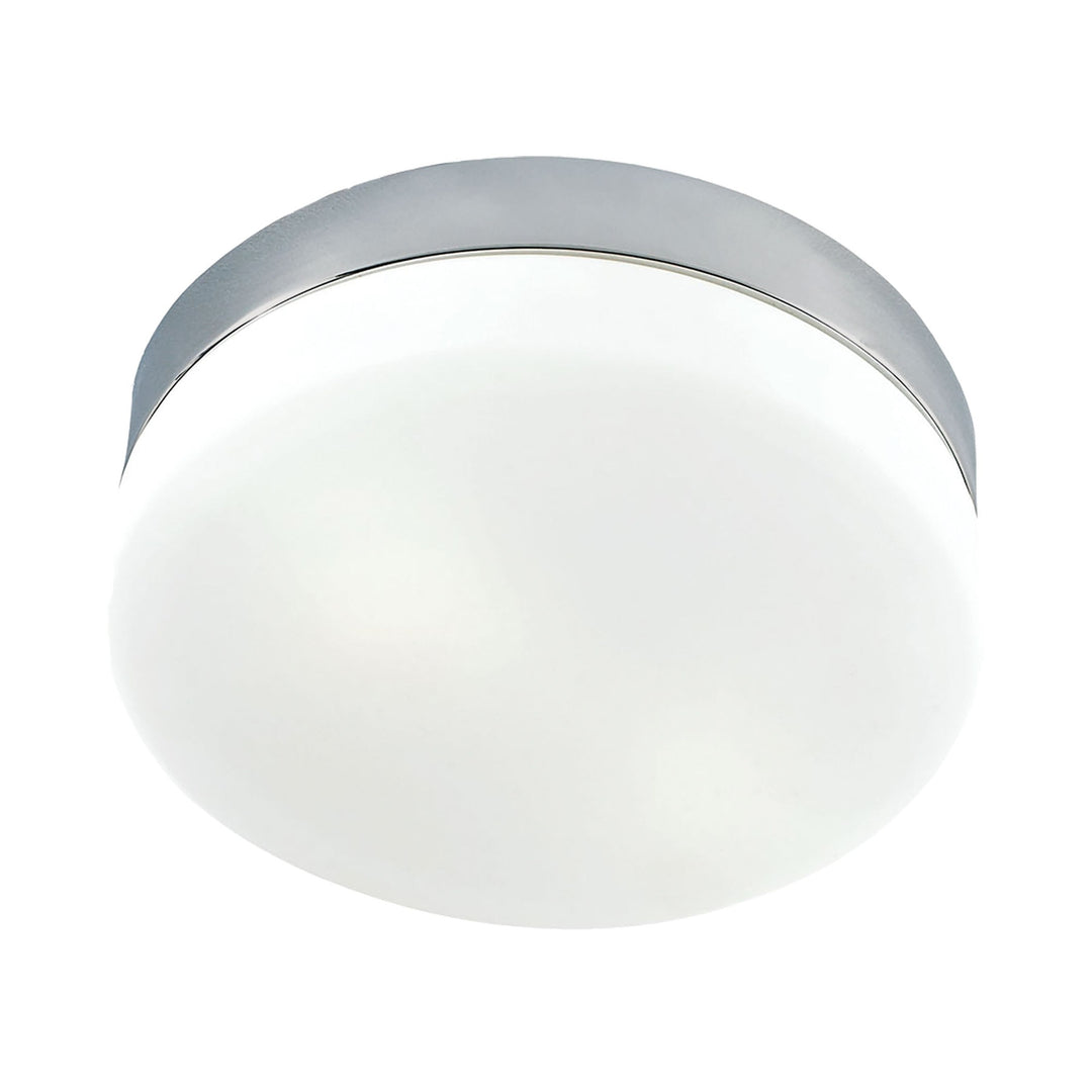 Disc LED 11 Wide 1-Light Flush Mount Image 1