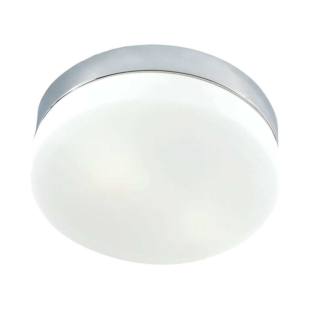 Disc LED 11 Wide 1-Light Flush Mount Image 2