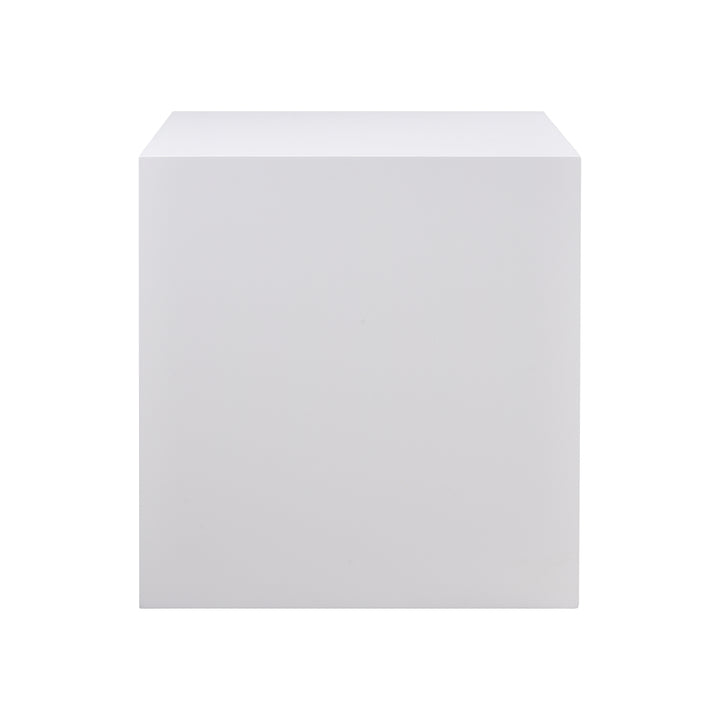 Evans Accent Table - White Image 3
