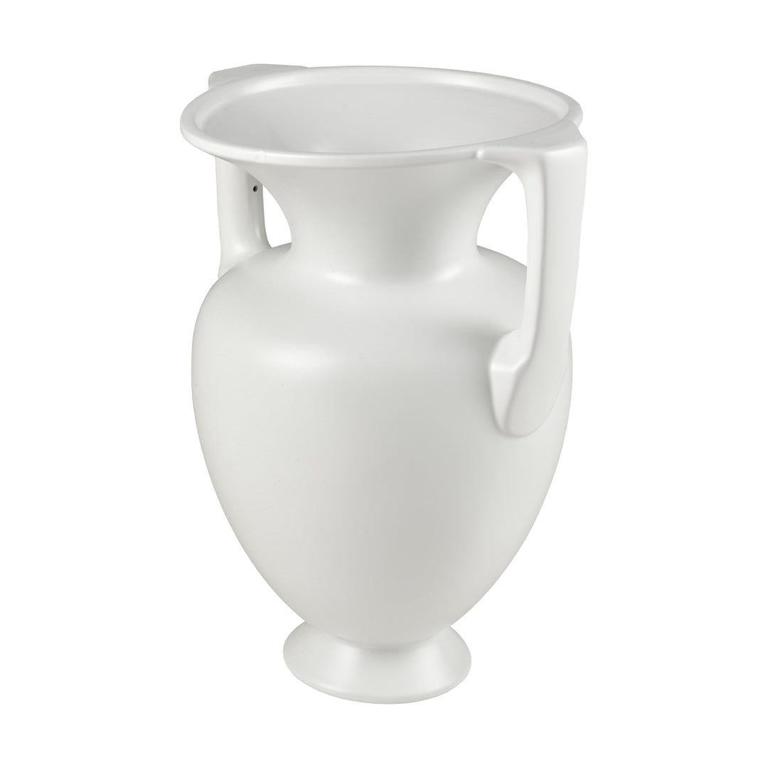 Tellis Vase - Medium White Image 2