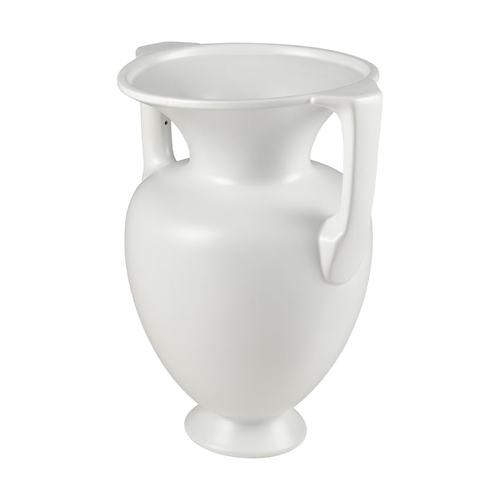 Tellis Vase - Medium White Image 2