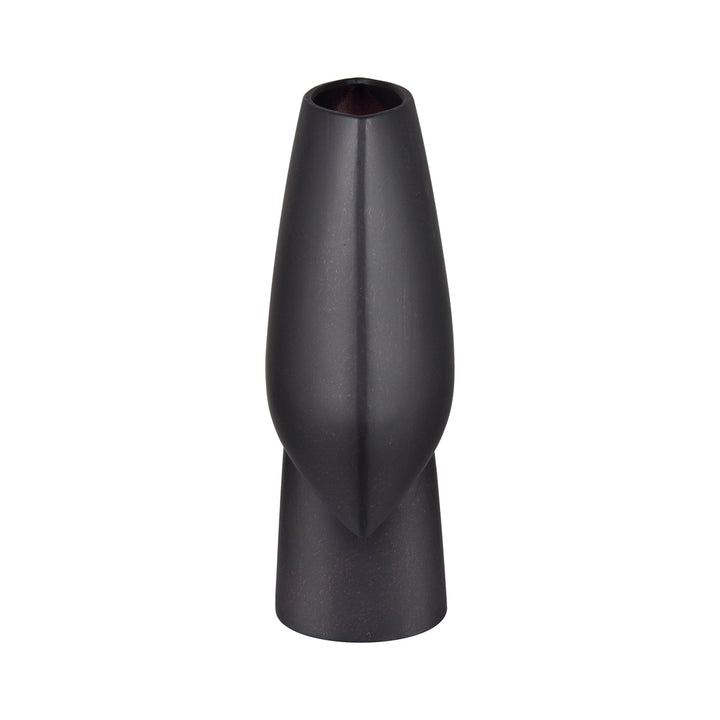 Hawking Vase - Extra Large Black Image 3