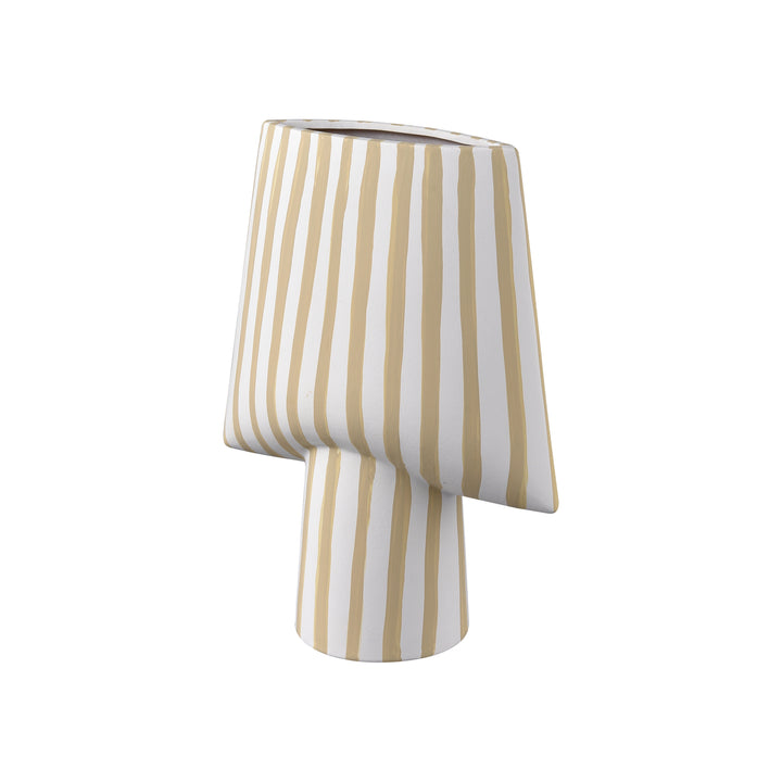 Hawking Striped Vase - Small Image 2