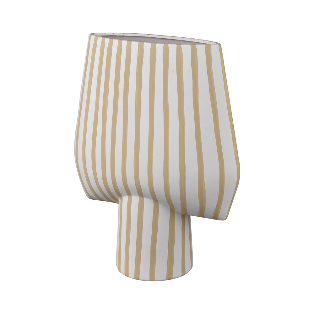 Hawking Striped Vase - Extra Large Image 2