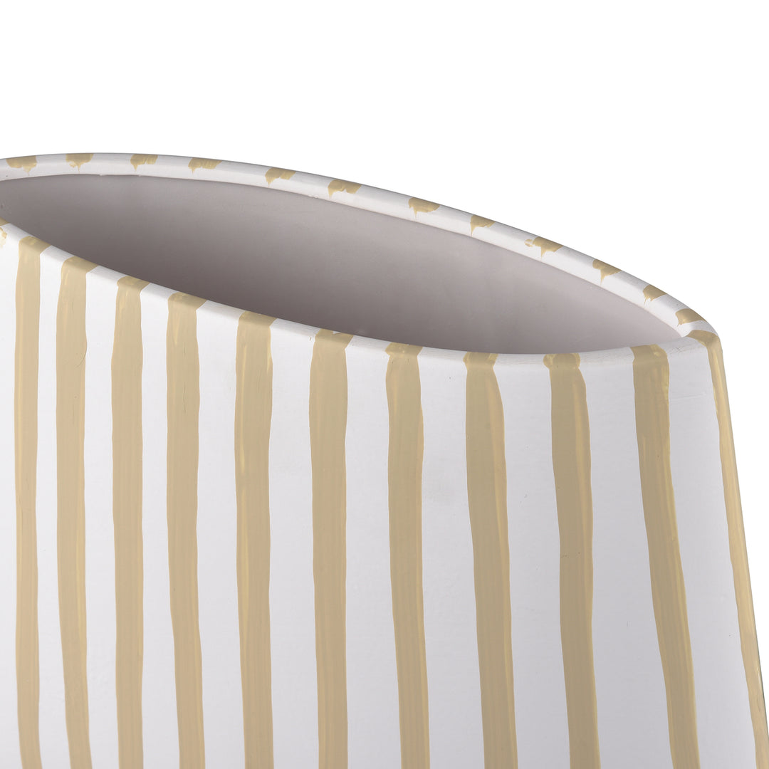 Hawking Striped Vase - Small Image 5