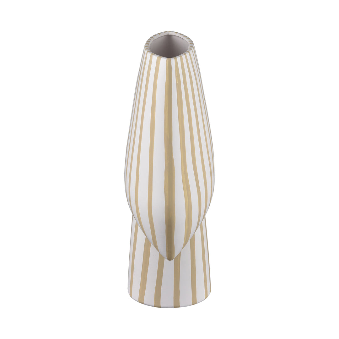 Hawking Striped Vase - Extra Large Image 3