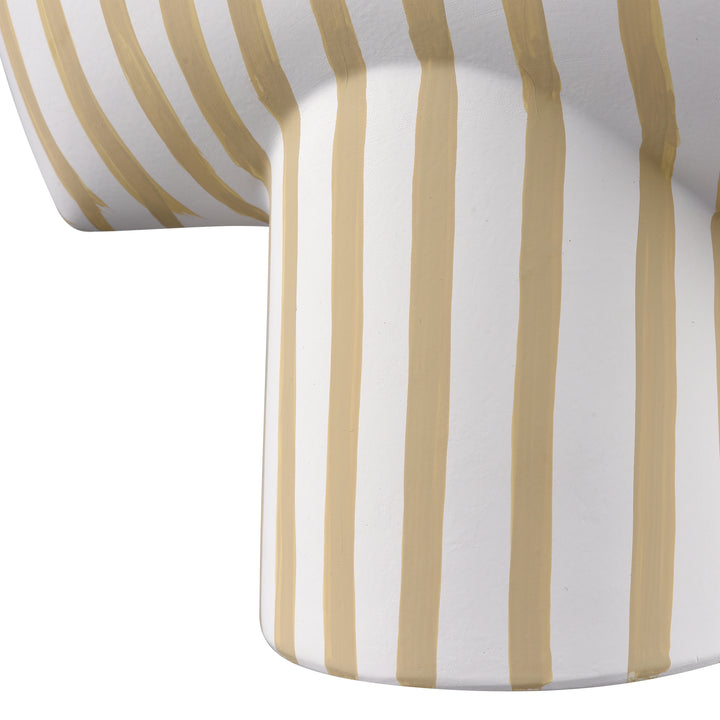 Hawking Striped Vase - Small Image 6