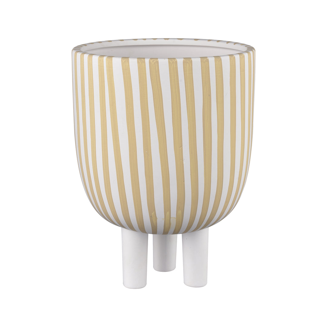 Booth Striped Vase Image 1