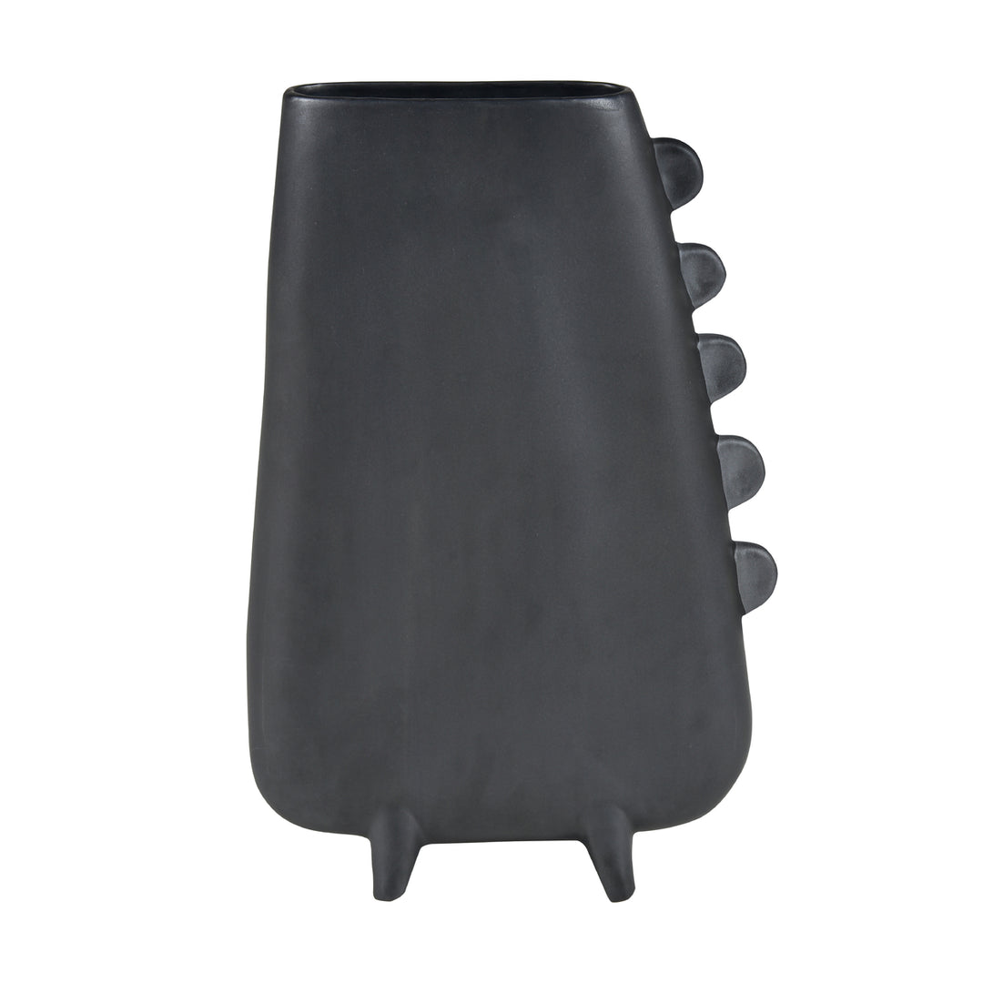 Sharpe Vase - Black Image 1