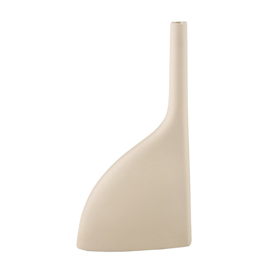 Ramsay Vase - Beige Image 1