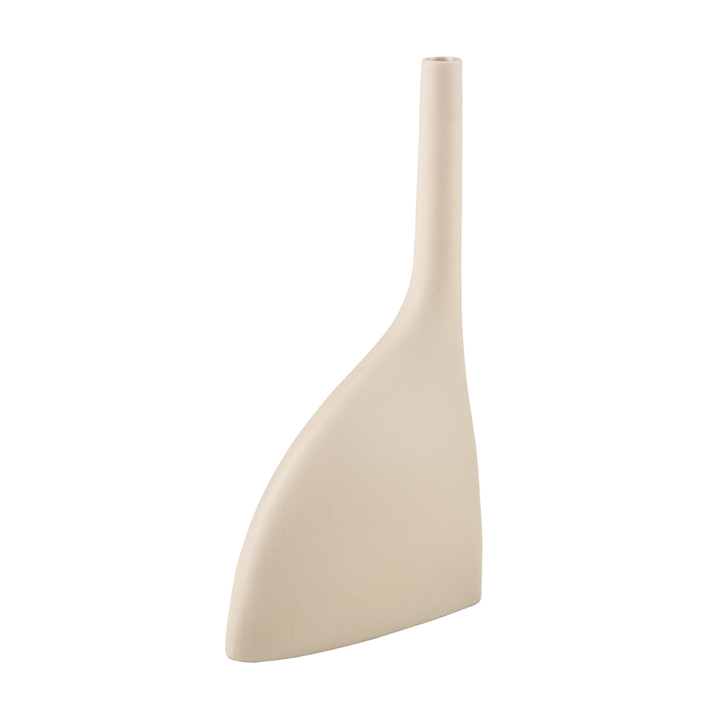 Ramsay Vase - Beige Image 2