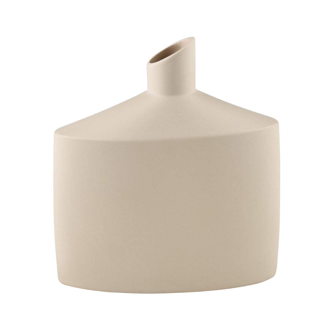 Ralls Vase - Beige Image 1