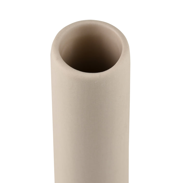 Ramsay Vase - Beige Image 4
