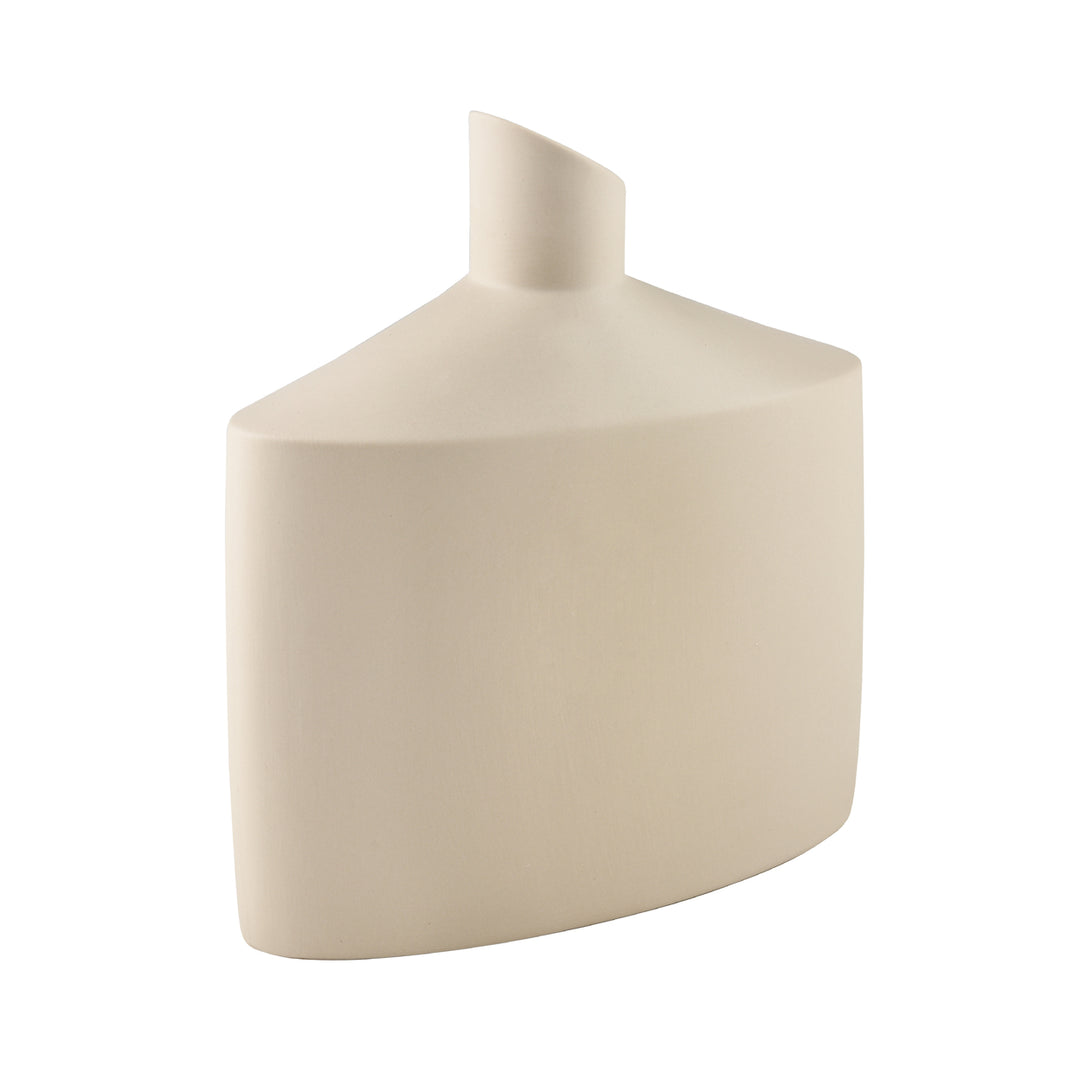 Ralls Vase - Beige Image 3