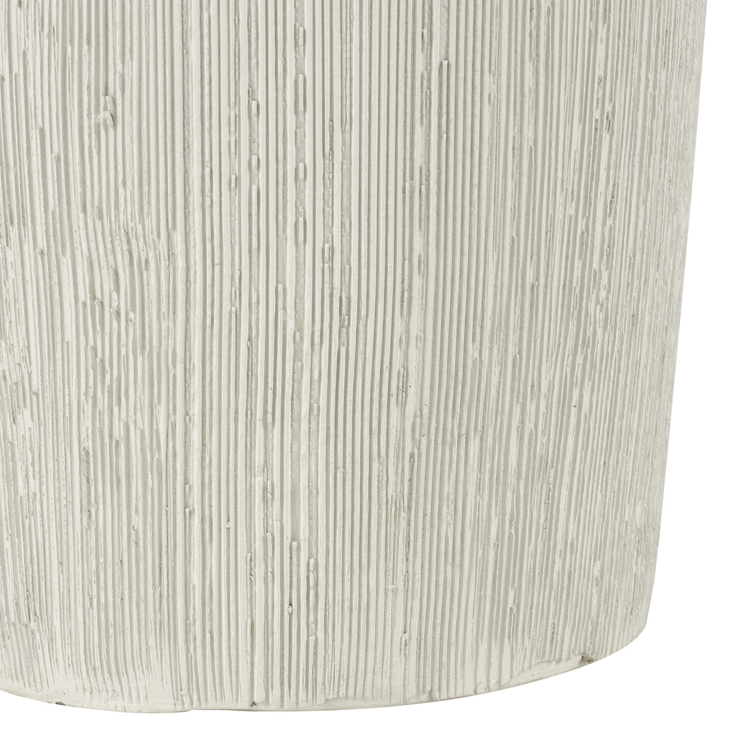 Swerve Vase - Large Off White Image 5