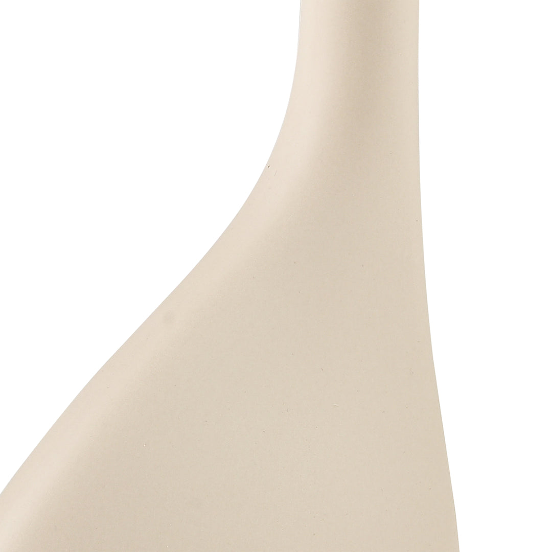 Ramsay Vase - Beige Image 6