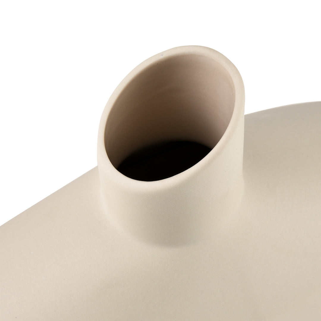 Ralls Vase - Beige Image 4