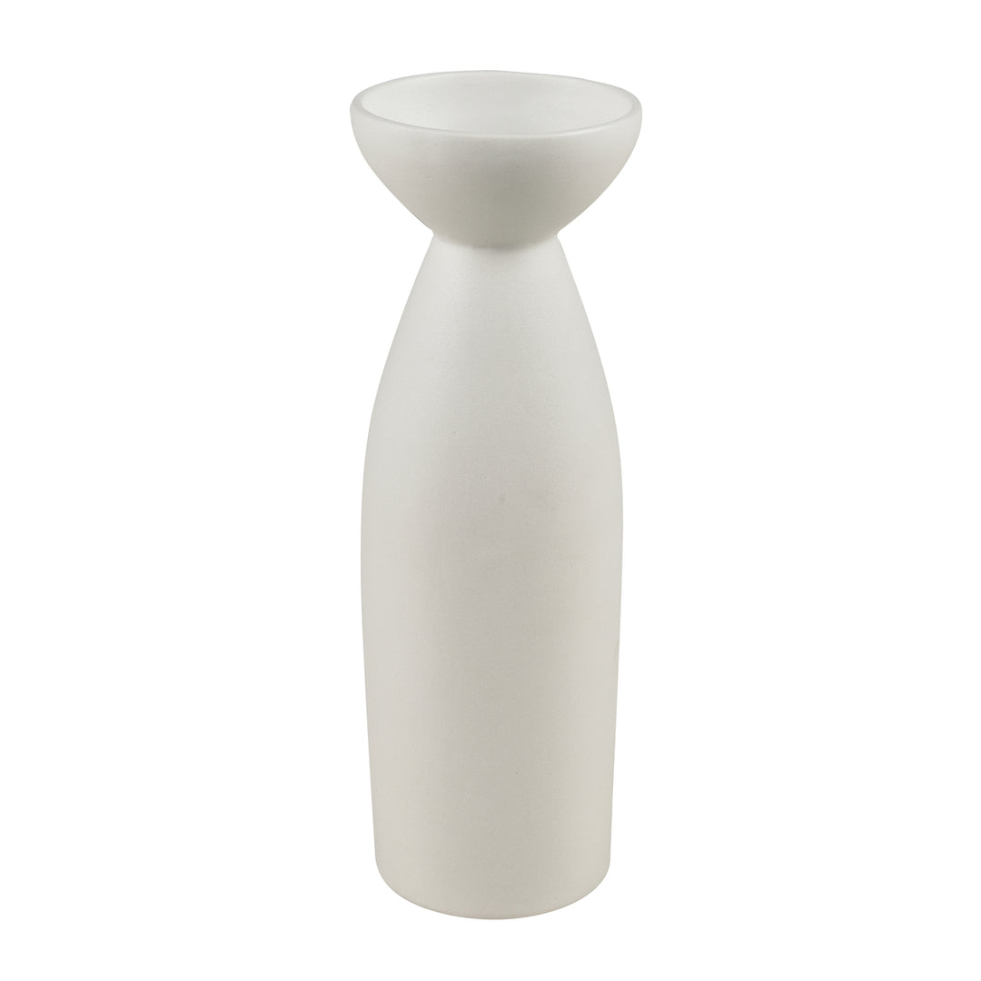 Vickers Vase - Large White Image 1