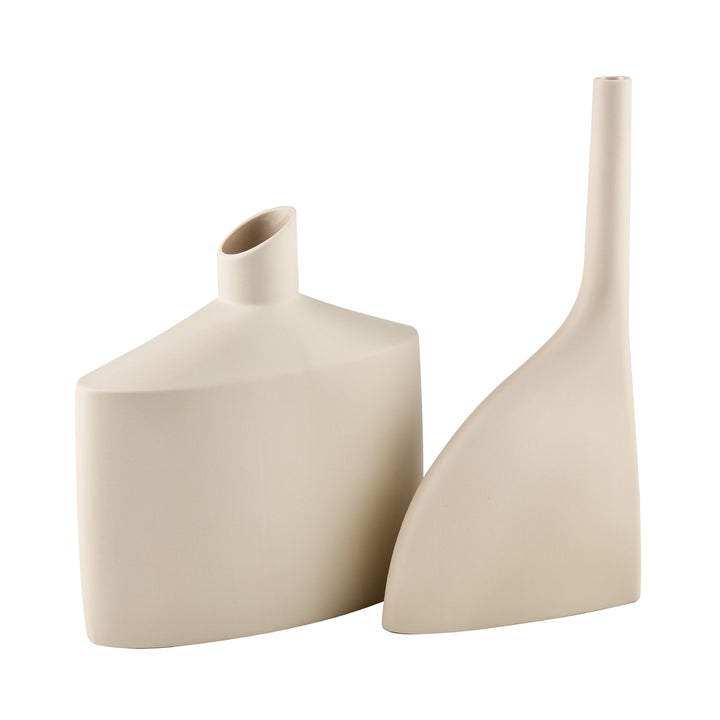 Ralls Vase - Beige Image 5