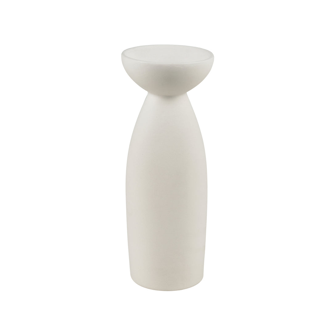 Vickers Vase - Medium White Image 1