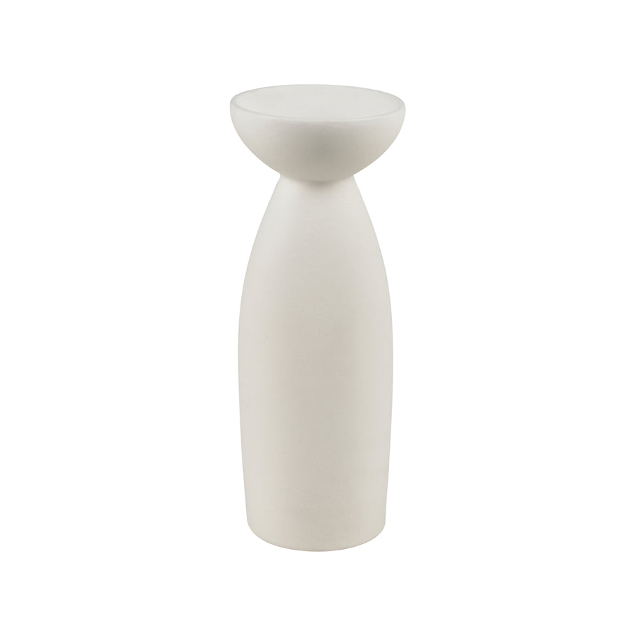Vickers Vase - Medium White Image 1