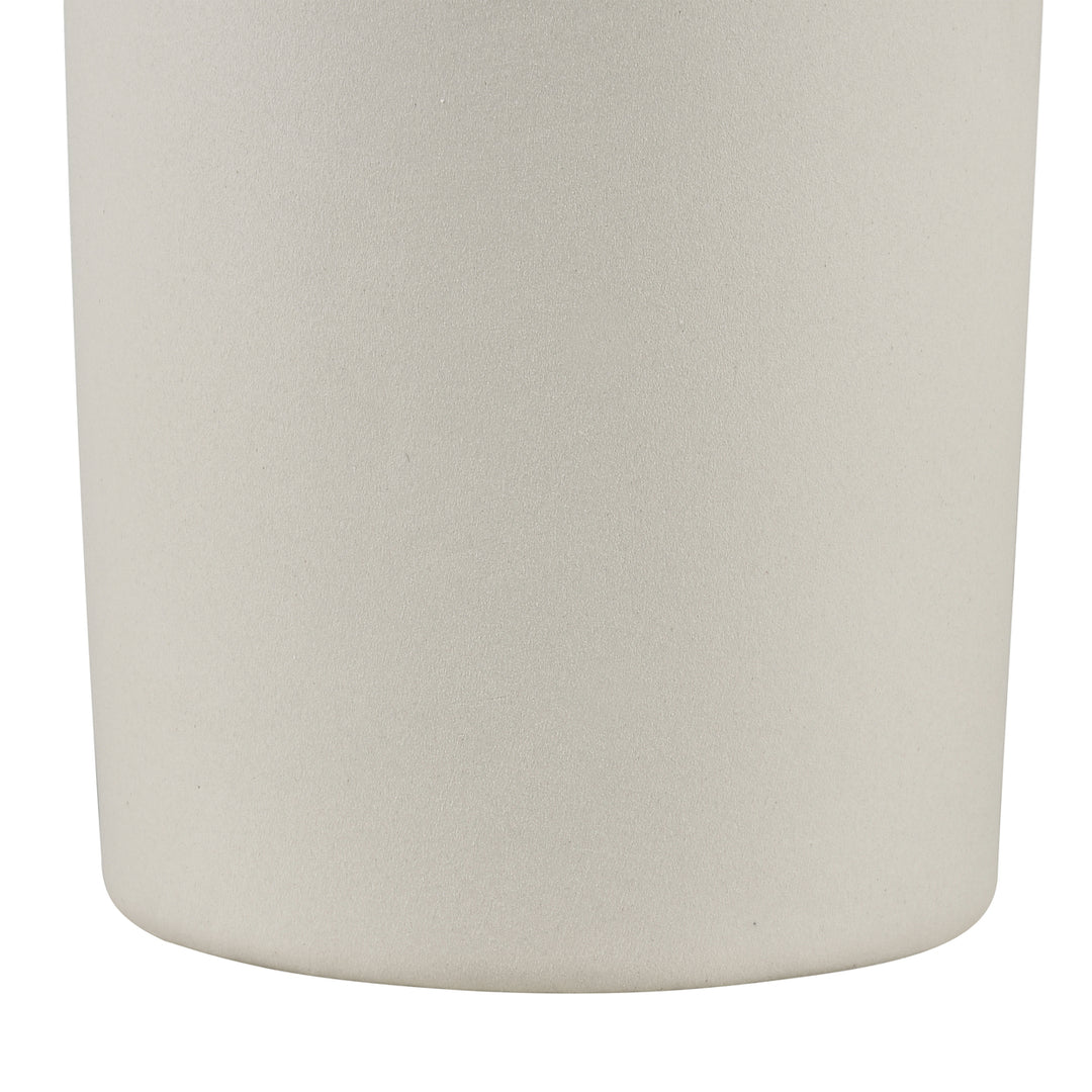 Vickers Vase - Large White Image 4