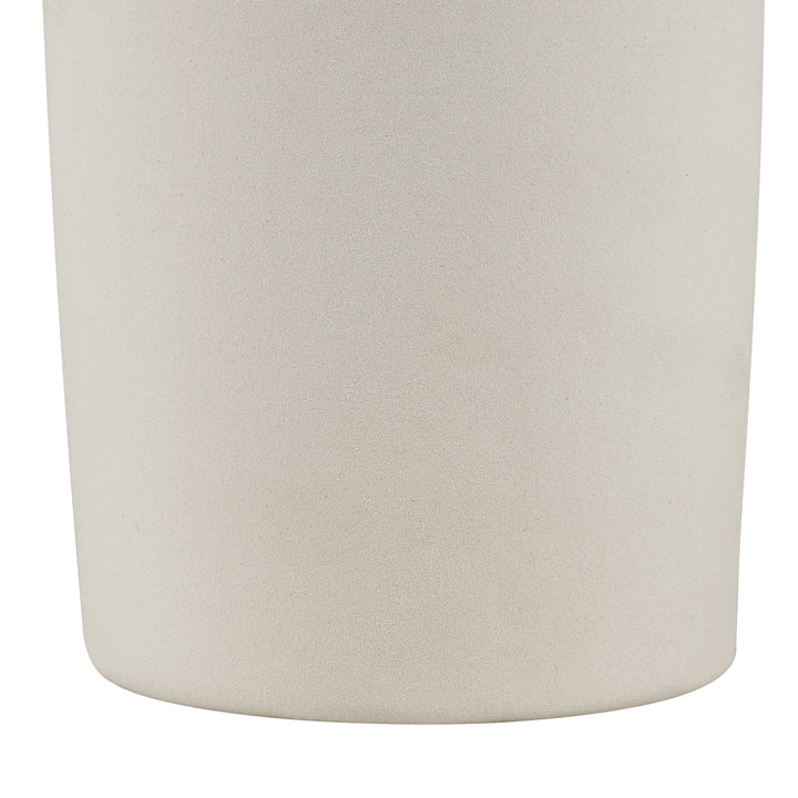 Vickers Vase - Medium White Image 4