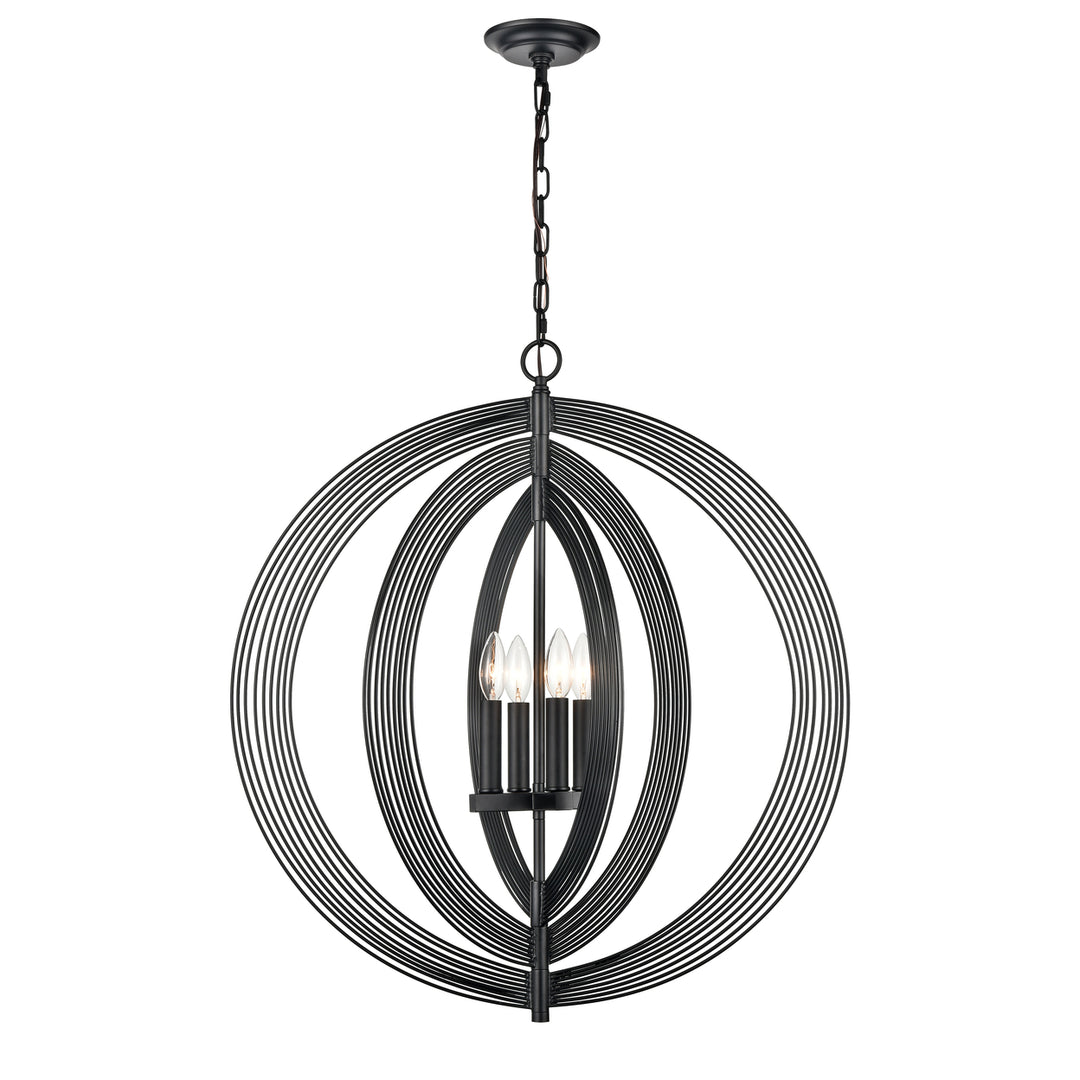 Orme 27 Wide 4-Light Pendant Image 3