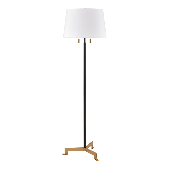 Hodges 62 High 2-Light Floor Lamp Image 2