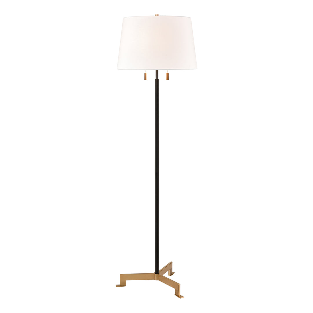 Hodges 62 High 2-Light Floor Lamp Image 1