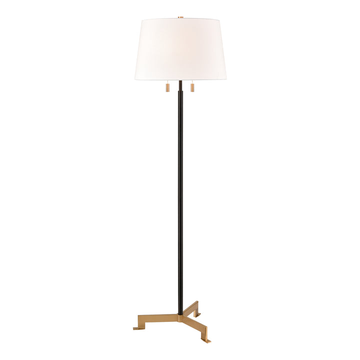 Hodges 62 High 2-Light Floor Lamp Image 1